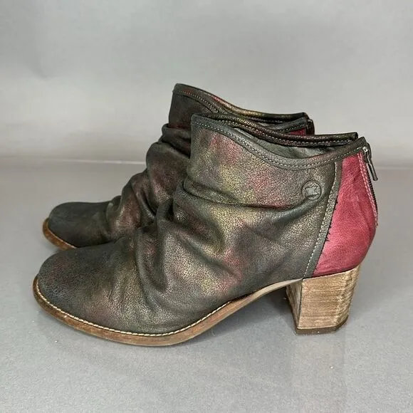 DKODE Carter ankle boots | size 37 | like new | 2.5” heel