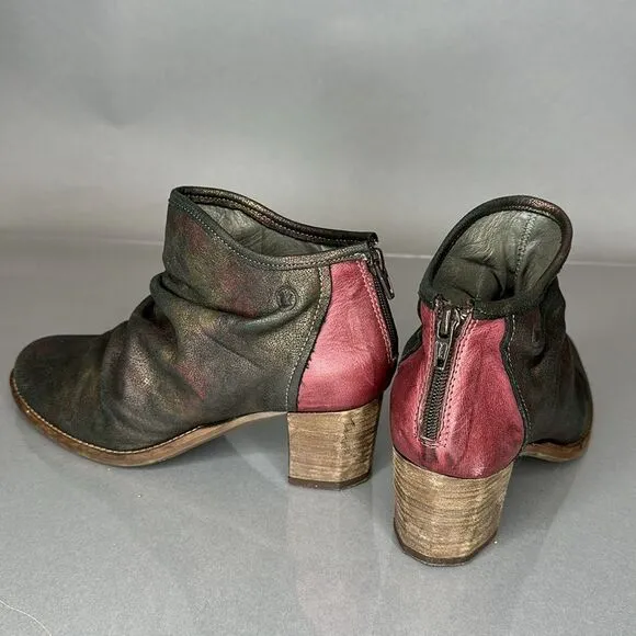 DKODE Carter ankle boots | size 37 | like new | 2.5” heel