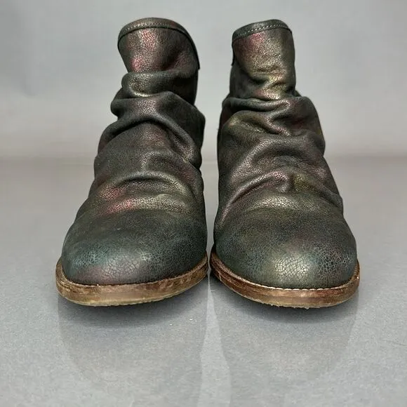 DKODE Carter ankle boots | size 37 | like new | 2.5” heel