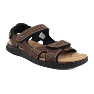 Dockers New Page Sandals Men's Size 8 M Newpage Sandal Adjustable Men Shoe, New