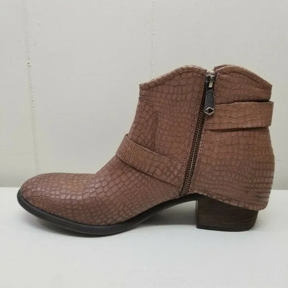 Donald J Pliner 11M Boots DALIS Ankle Booties