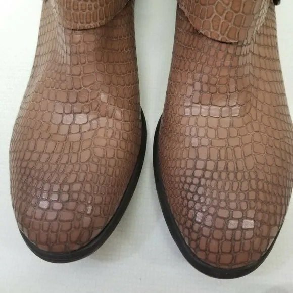 Donald J Pliner 11M Boots DALIS Ankle Booties