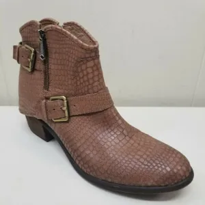 Donald J Pliner 11M Boots DALIS Ankle Booties