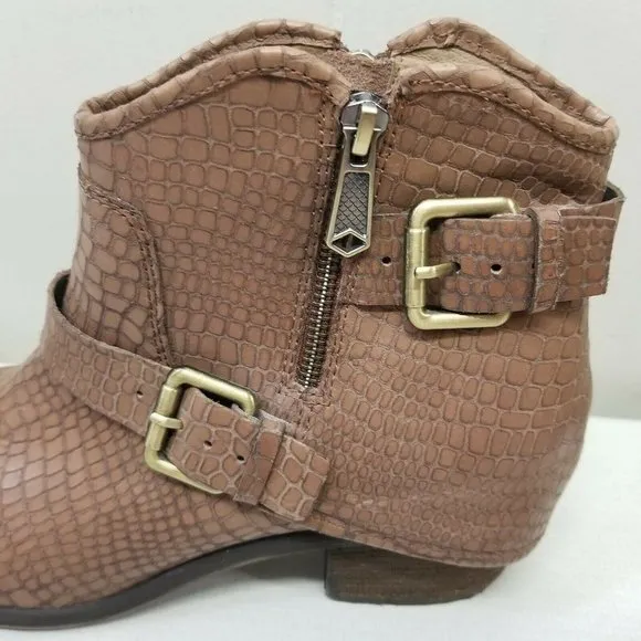 Donald J Pliner 11M Boots DALIS Ankle Booties
