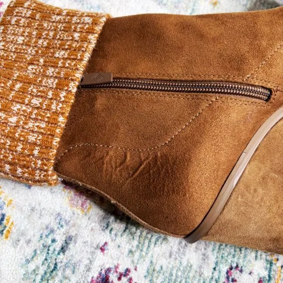 Donald J Pliner Sindiesu Suede Boots