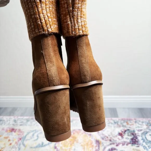 Donald J Pliner Sindiesu Suede Boots