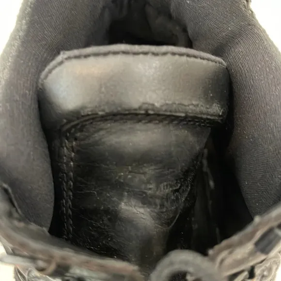 Dr Doc Martens 8699 Black Boots size 13