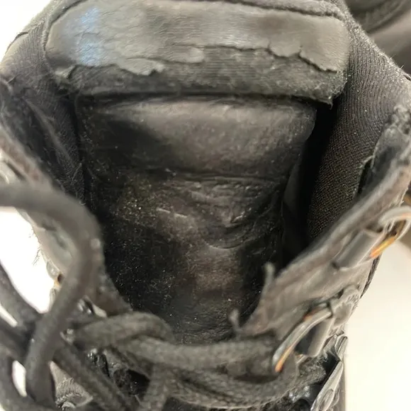 Dr Doc Martens 8699 Black Boots size 13