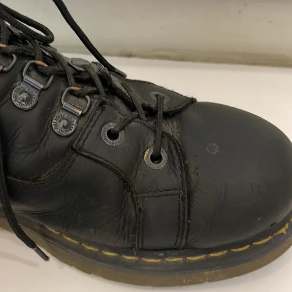 Dr Doc Martens 8699 Black Boots size 13