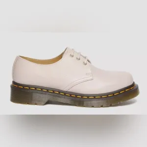 Dr. Martens 1461 Oxford Shoes Virginia Leather EUC SIZE 7 Vintage Taupe