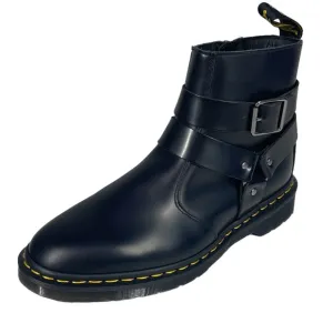 Dr. Martens Jaimes Chelsea Harness Ankle Boots Size 9/41