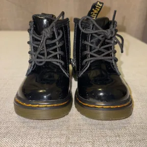 Dr. Martens | Toddler’s 1460 Patent Leather Boots | Size 6