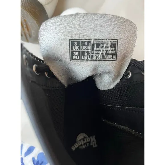 Dr. Martens | Women's Size 5, Men's Size 4, AirWair White Boots