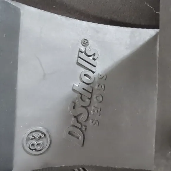 Dr. Scholl's Black Ankle Boots