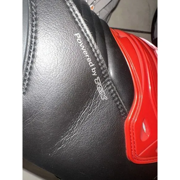 Ducati Racing Boots Motorcycle Motorbike Boots Shoes By‎ TCX Sz 46 Us 12 Used