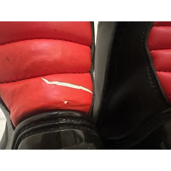 Ducati Racing Boots Motorcycle Motorbike Boots Shoes By‎ TCX Sz 46 Us 12 Used