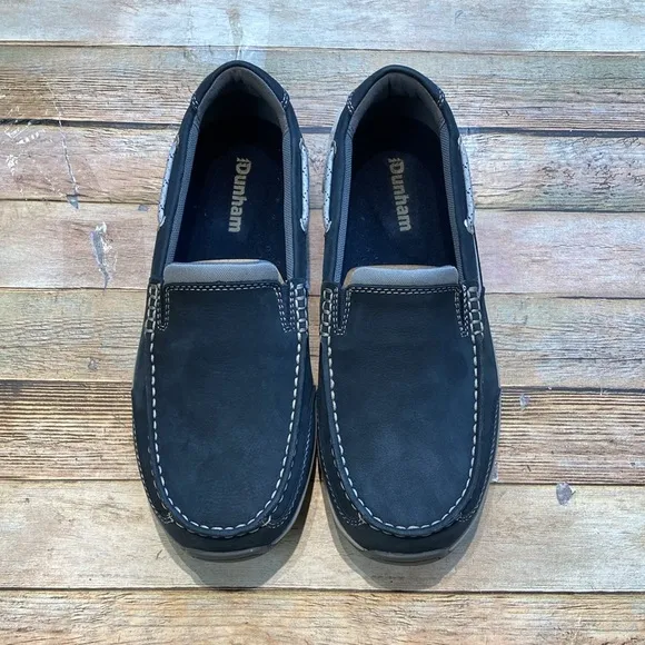 Dunham Captain Venetian Boat Shoe NWT