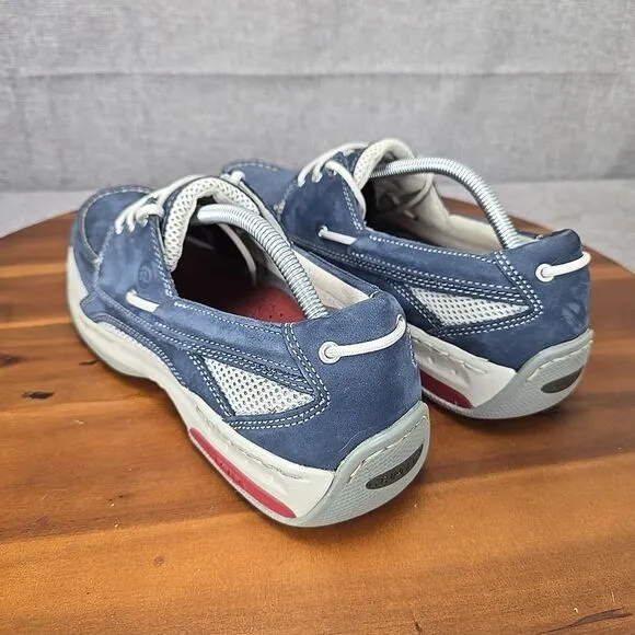 Dunham Men's Captain Boat Shoe - Size 11 Navy Marine Roll Bar C10145