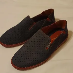 Dyany mens leather shoes size 10