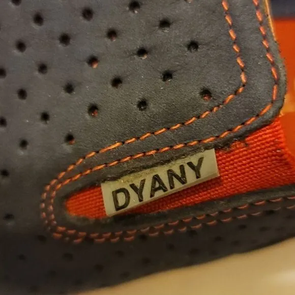 Dyany mens leather shoes size 10