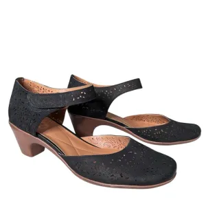 Easy Spirit | Cindie Mary Jane Heels Black Size 12