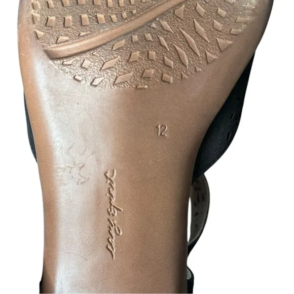 Easy Spirit | Cindie Mary Jane Heels Black Size 12