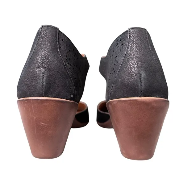 Easy Spirit | Cindie Mary Jane Heels Black Size 12