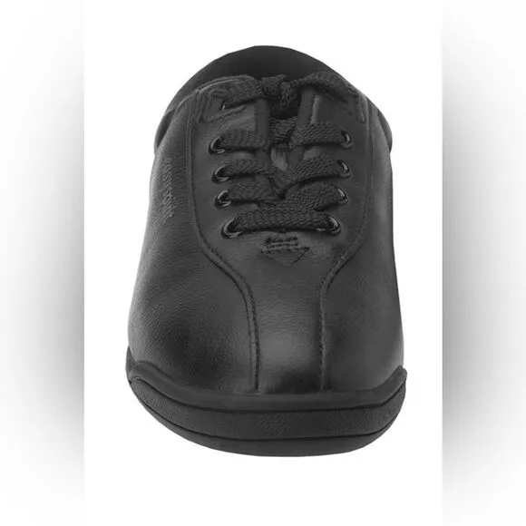 Easy Spirit Womens AP1 Leather Walking Shoes