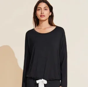 Eberjey Gisele TENCEL™ Modal Slouchy PJ Top NEW size XS