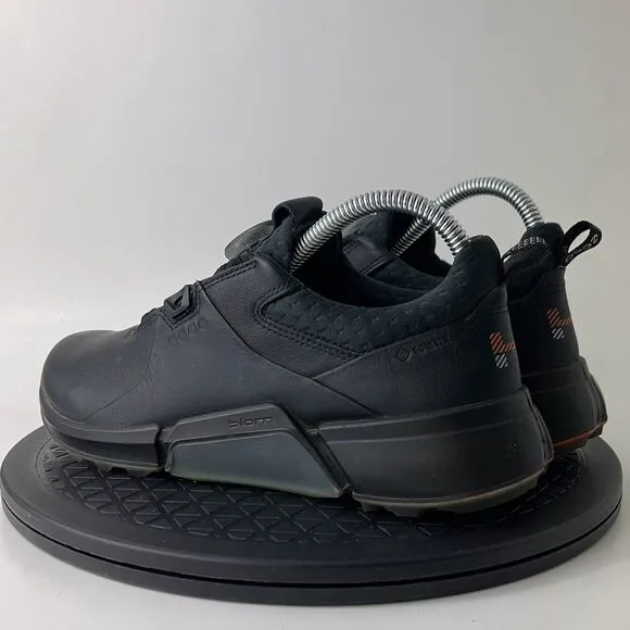Ecco Biom H4 Boa Gore-Tex Waterproof Golf Shoes Black Women’s Size 6
