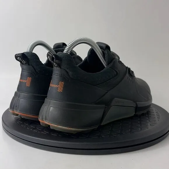 Ecco Biom H4 Boa Gore-Tex Waterproof Golf Shoes Black Women’s Size 6