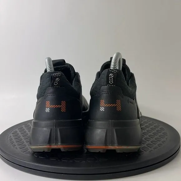 Ecco Biom H4 Boa Gore-Tex Waterproof Golf Shoes Black Women’s Size 6
