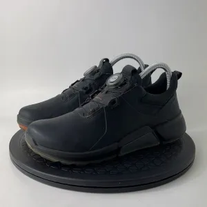 Ecco Biom H4 Boa Gore-Tex Waterproof Golf Shoes Black Women’s Size 6