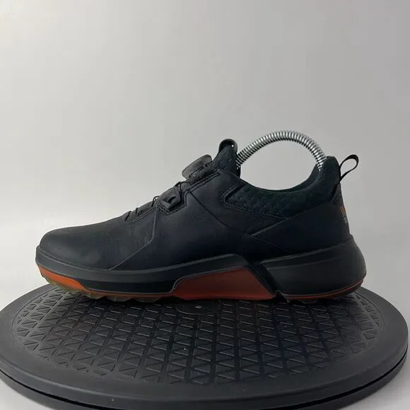 Ecco Biom H4 Boa Gore-Tex Waterproof Golf Shoes Black Women’s Size 6