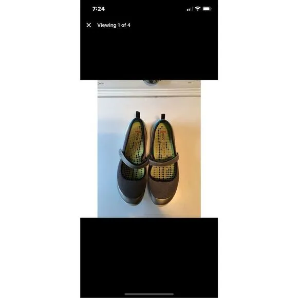 Ecco Biom Women’s Natural Motion Shoes (SZ 8.5)
