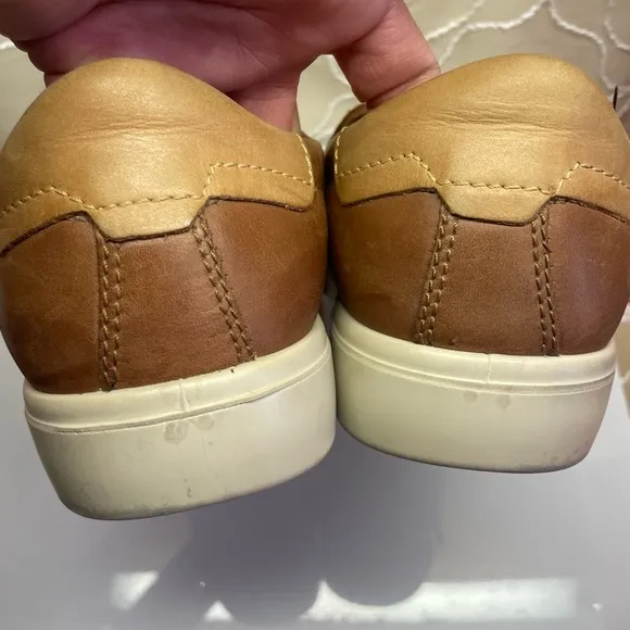 Ecco‎ men's leather shoes size 41