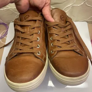 Ecco‎ men's leather shoes size 41