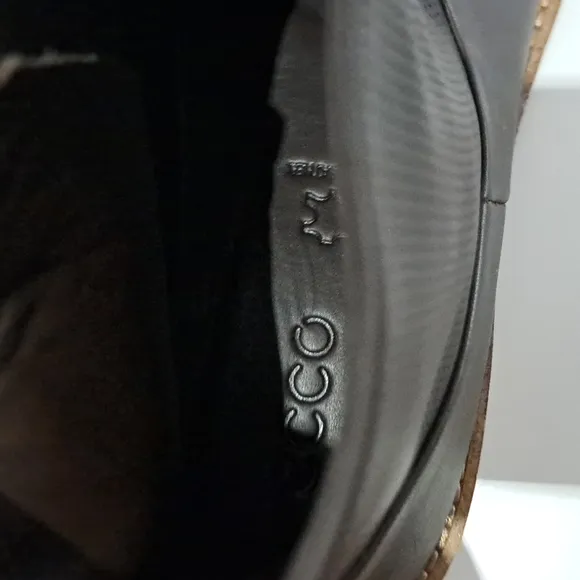 ECCO Sartorelle 25 Ankle Boots