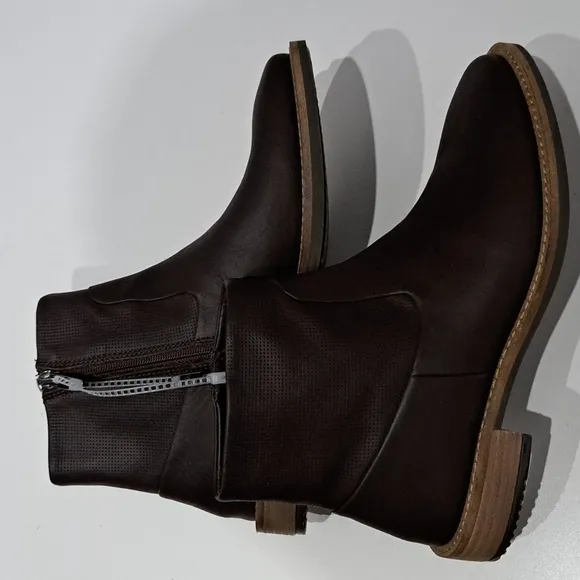 ECCO Sartorelle 25 Ankle Boots