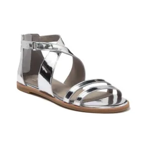 Eileen Fisher Cici Leather Sandal. NEW NO BOX OR TAGS