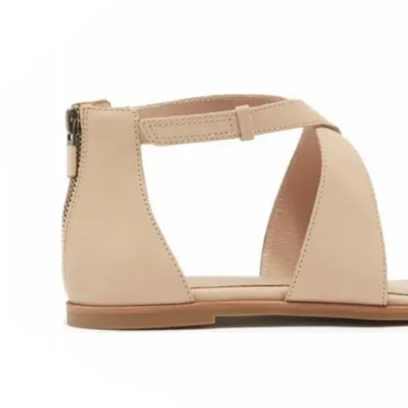 Eileen Fisher Cici Leather‎ Sandal