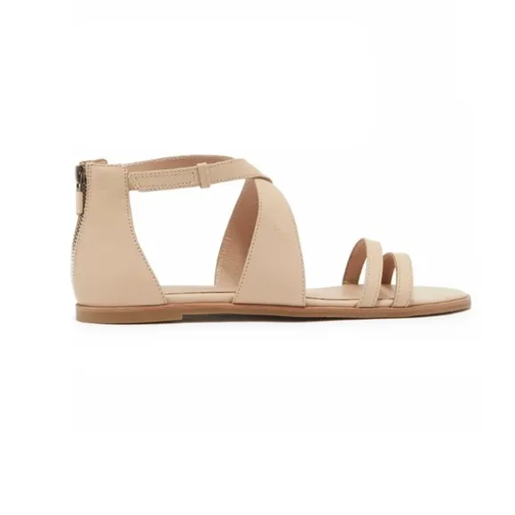 Eileen Fisher Cici Leather‎ Sandal