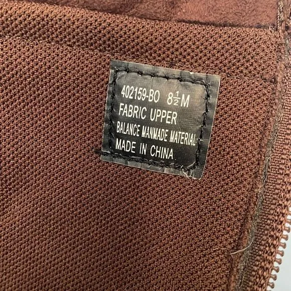 Embroidered Tall Brown Boots Faux Fur 8.5 with Dr Scholls inserts