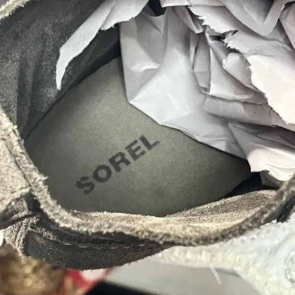 EUC Sorel Evie Booties