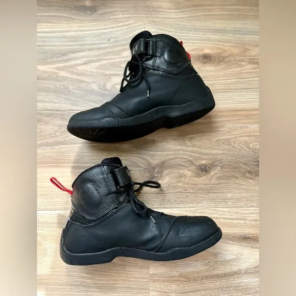 FirstGear Kili HI Motorcycle Boots Mens Size 8 EUR 41 EUC