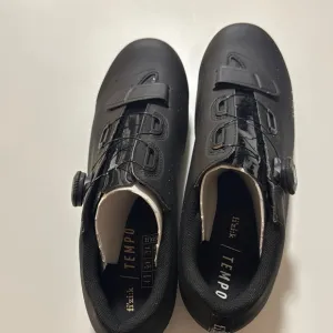Fizik Tempo Black Cycling Shoes TEMPO R5 OVERCURVE R5 BLACK/BLACK