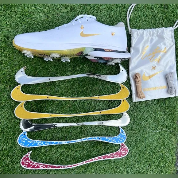 FJ2241-101 13 &amp; 14 Nike Eastside Golf x Air Zoom Victory Tour 3 NRG Golf No Box