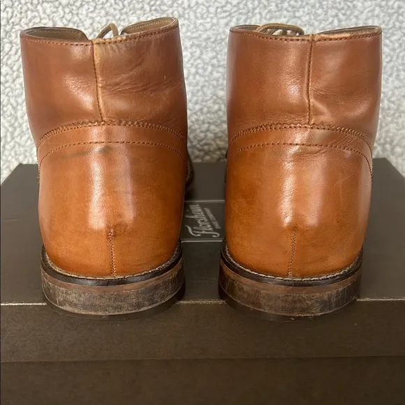 Florsheim Mens Montinaro Chukka Ankle Boots Lace m