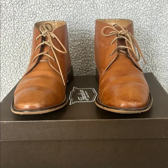 Florsheim Mens Montinaro Chukka Ankle Boots Lace m