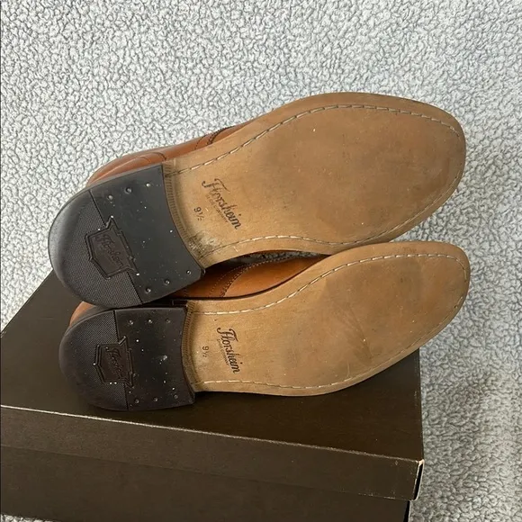Florsheim Mens Montinaro Chukka Ankle Boots Lace m